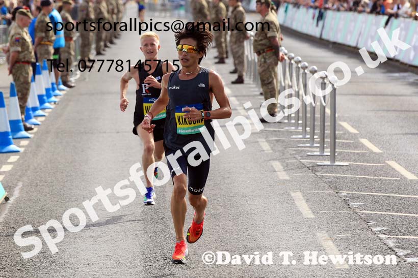 Mens 2022 Great North Run. Photo: David T. Hewitson/Sports for All Pics